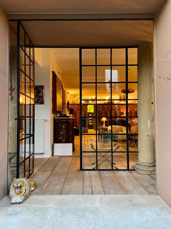 Bed and Breakfast Le Gabriel Claviers Exterior foto