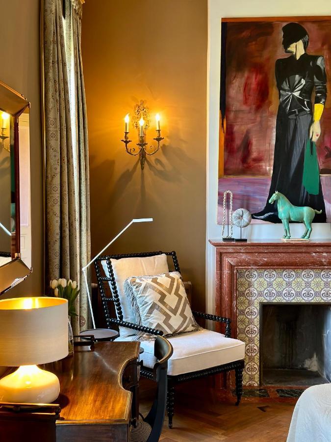 Bed and Breakfast Le Gabriel Claviers Exterior foto